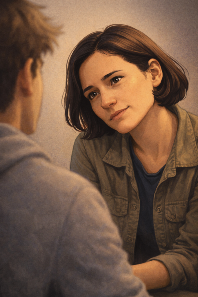 mental wellness aesthetic