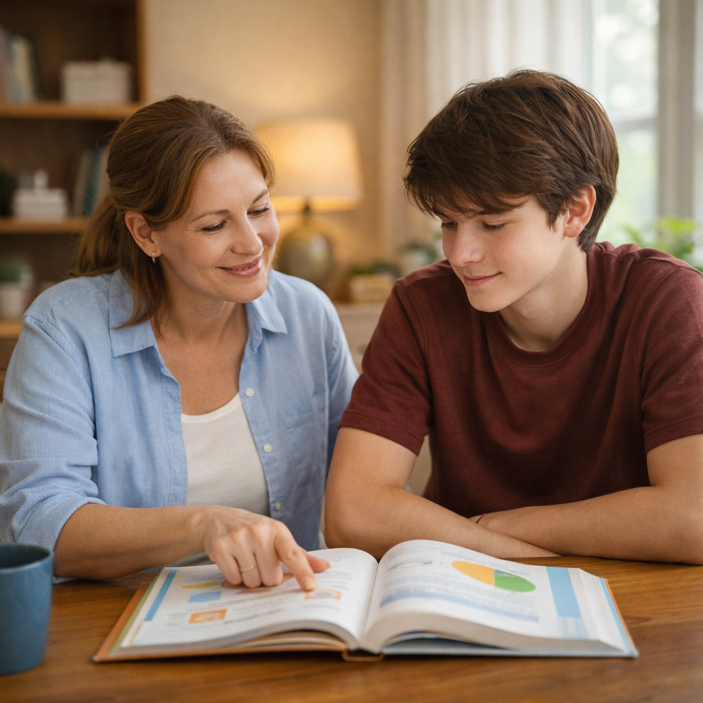 Help Your Teen Understand Puberty | AN EXPERT GUIDE