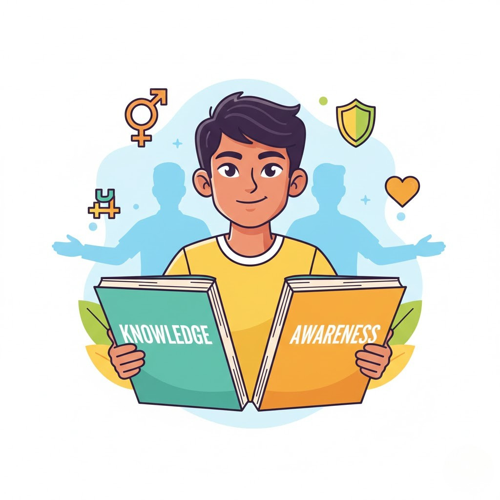 Empowering Parents and Teachers to Talk: Sex Education and Curiosity Among Teens